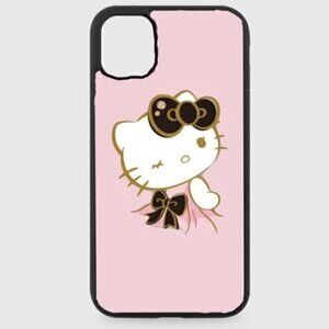 Hello kitty pink phone cases